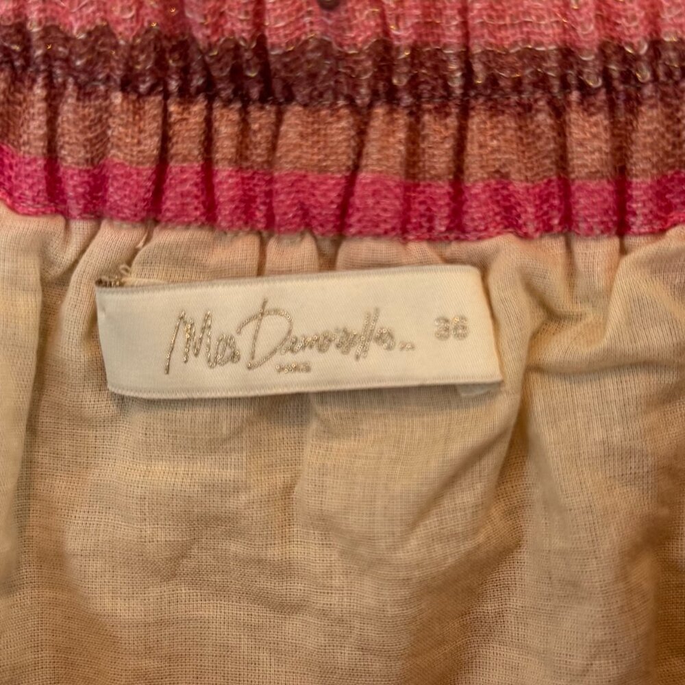 Mes Demoiselles Paris Women's Multi Skirt - Picture 6 of 7